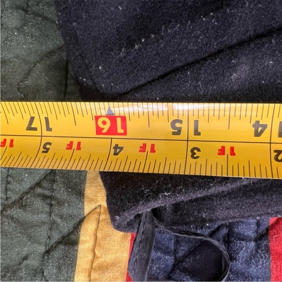 Classic CHANEL wool trousers - Picture 13 of 15